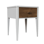 Тумба прикроватная с ящиком Tasteful Furniture варинант исполнения - 4 | Loft Concept в Саратове