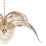 Люстра Золотые листья Golden Petals варинант исполнения - 3 | Loft Concept в Саратове