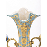 Ваза фарфоровая Germanyt варинант исполнения - 5 | Loft Concept в Саратове