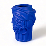 Ваза Seletti Man Blue варинант исполнения - 3 | Loft Concept в Саратове