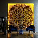 Барельеф SOL варинант исполнения - 1 | Loft Concept в Саратове