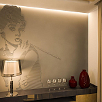 Барельеф AUDREY HEPBURN варинант исполнения - 2 | Loft Concept в Саратове