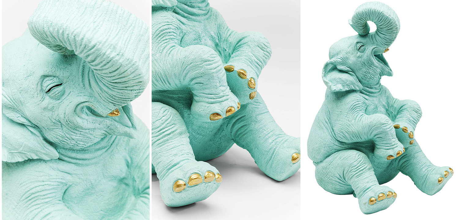 Статуэтка Funny Animals Elephant Статуэтка Funny Animals Elephant - Loft-Concept в Саратове