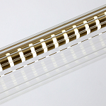 Подвесной светильник Copper Radiance варинант исполнения - 3 | Loft Concept в Саратове