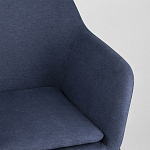 Кресло на основании из металла Racks варинант исполнения - 6 | Loft Concept в Саратове