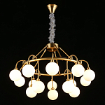 Люстра подвесная большая Eloizа варинант исполнения - 2 | Loft Concept в Саратове