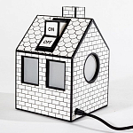 Настольная лампа Seletti On-Off Lamp варинант исполнения - 2 | Loft Concept в Саратове