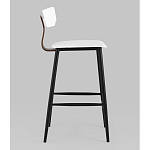 Стул Барный ANT White Eco-Leather 2 шт варинант исполнения - 3 | Loft Concept в Саратове