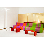 Дизайнерский торшер в виде пальмы Poltronova Sanremo Floor Lamp варинант исполнения - 15 | Loft Concept в Саратове