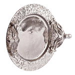 Поднос Mirror Surface Nickel варинант исполнения - 1 | Loft Concept в Саратове