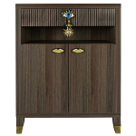 Комод Elsa Dreams Walnut Двухстворчатый  варинант исполнения - 8 | Loft Concept в Саратове