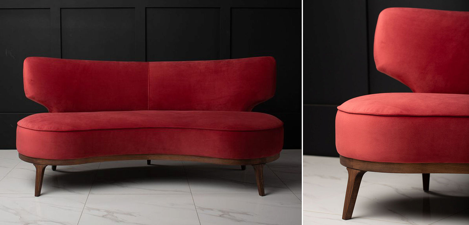 Диван Авиньон Avignon sofa Диван Авиньон Avignon sofa - Loft-Concept в Саратове