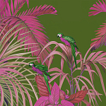 Мебельная ткань Велюр 145 см Т4-73 варинант исполнения - 1 | Loft Concept в Саратове