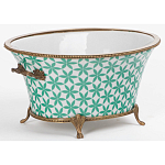 Кашпо Green foliage on legs варинант исполнения - 3 | Loft Concept в Саратове