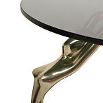 Столик журнальный на основании в виде фигурки девушки Maiden варинант исполнения - 1 | Loft Concept в Саратове