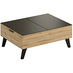 Стол журнальный Heating Fool варинант исполнения - 1 | Loft Concept в Саратове