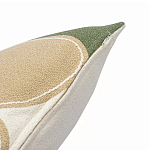 Подушка декоративная с абстрактным узором Divine Abstractions варинант исполнения - 3 | Loft Concept в Саратове