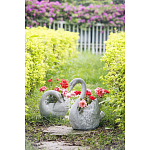 Кашпо The Proud Swan варинант исполнения - 8 | Loft Concept в Саратове