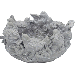 Кашпо A nest of birds варинант исполнения - 1 | Loft Concept в Саратове