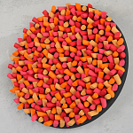 Панно «Искры» варинант исполнения - 2 | Loft Concept в Саратове