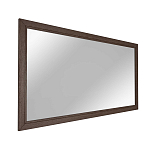 Зеркало прямоугольное с классической деревянной рамой Harper Line варинант исполнения - 3 | Loft Concept в Саратове