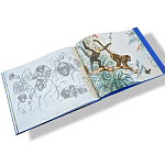 Лимитированная подарочная книга HERMES Fierce and Fragile book, English version варинант исполнения - 6 | Loft Concept в Саратове