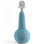 Статуэтка экзотический фрукт Exotic Tropical Fruit White and Blue 65 варинант исполнения - 1 | Loft Concept в Саратове
