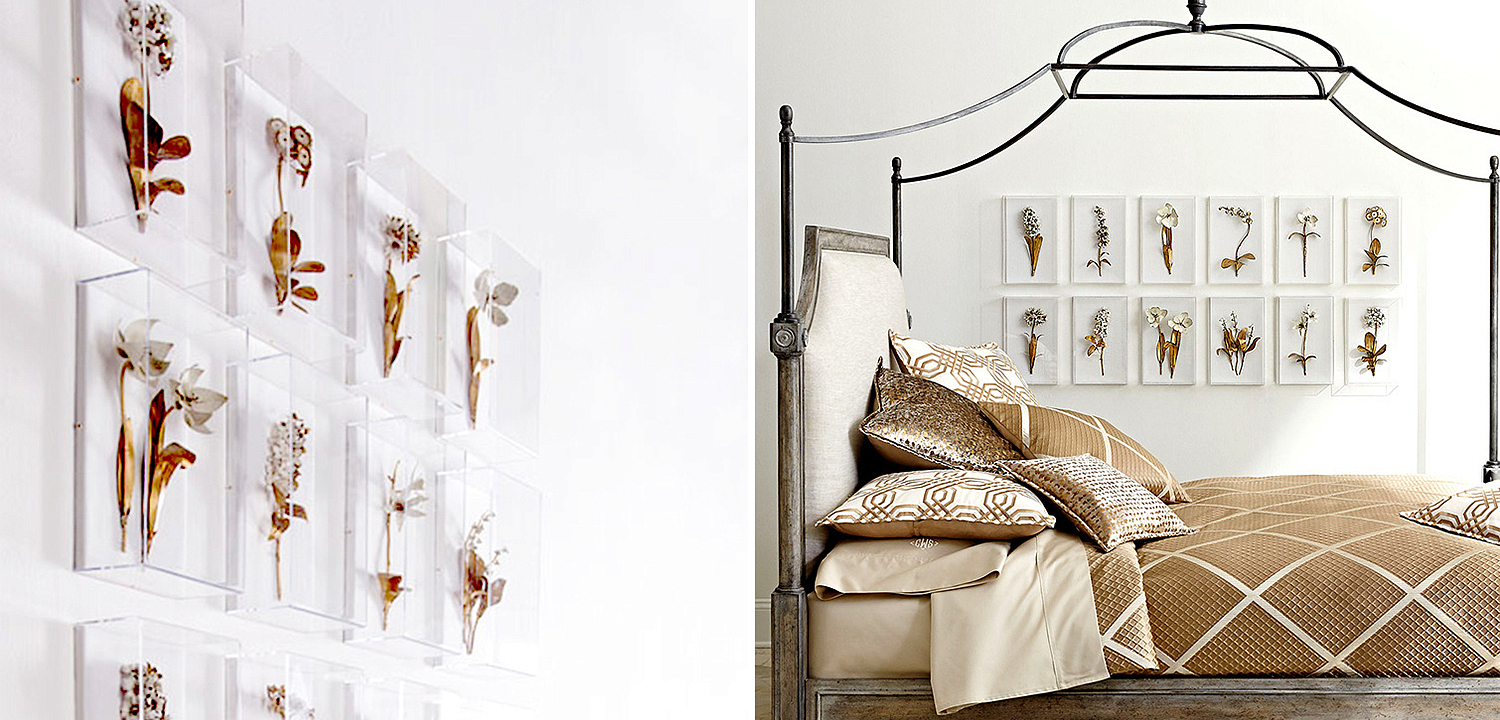 Аксессуар на стену цветок Tommy Mitchell Flower 5 - Loft-Concept в Саратове