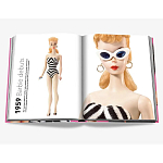 Подарочный редкий коллекционный альбом Барби Barbie - Assouline Coffee Table Book by Assouline варинант исполнения - 2 | Loft Concept в Саратове