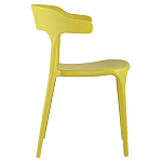 Стул Joris Yellow Plastic варинант исполнения - 1 | Loft Concept в Саратове