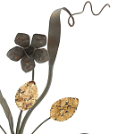 Бра с цветами и листьями Paradise Bush варинант исполнения - 1 | Loft Concept в Саратове