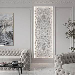 Барельеф ARISTOCRACY