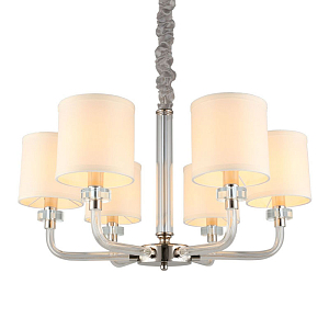 Люстра Chicko с Кремовым абажуром