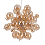 Люстра Golden Element варинант исполнения - 1 | Loft Concept в Саратове