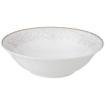 Обеденный сервиз белого цвета из фарфора на 6 персон 26 предметов Floral Charm варинант исполнения - 6 | Loft Concept в Саратове