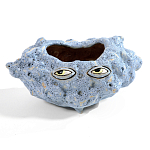 Чаша голубая Взгляд Cup Eye Opposite варинант исполнения - 1 | Loft Concept в Саратове