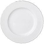 Обеденный сервиз белый из фарфора на 6 персон 23 предмета Garden Whisper Porcelain Set  варинант исполнения - 1 | Loft Concept в Саратове