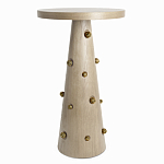 Приставной столик Okinawa Gray Side table варинант исполнения - 1 | Loft Concept в Саратове