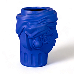 Ваза Seletti Woman Blue варинант исполнения - 1 | Loft Concept в Саратове