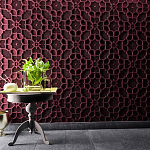 Гипсовая 3D Панель C-05 варинант исполнения - 1 | Loft Concept в Саратове