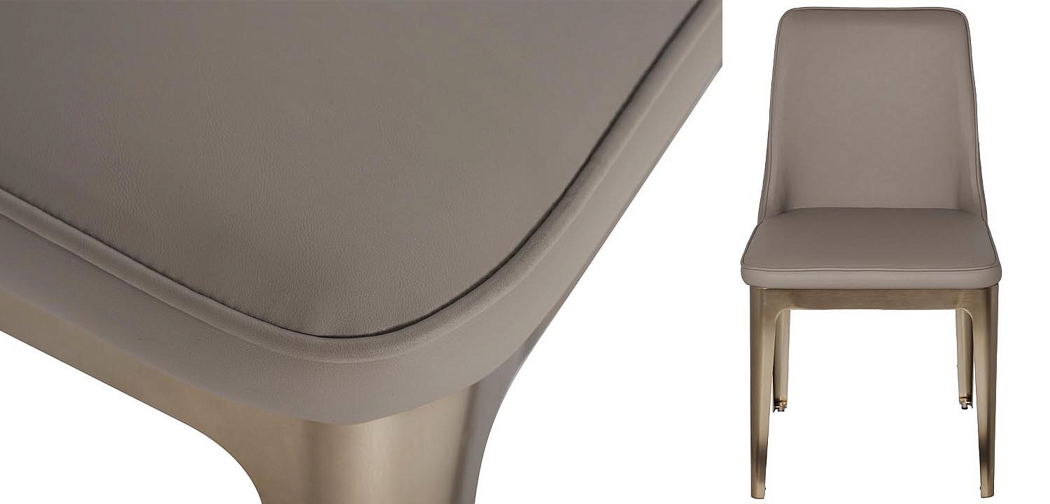 Стул Vohaul Chair light gray Стул Vohaul Chair light gray - Loft-Concept в Саратове
