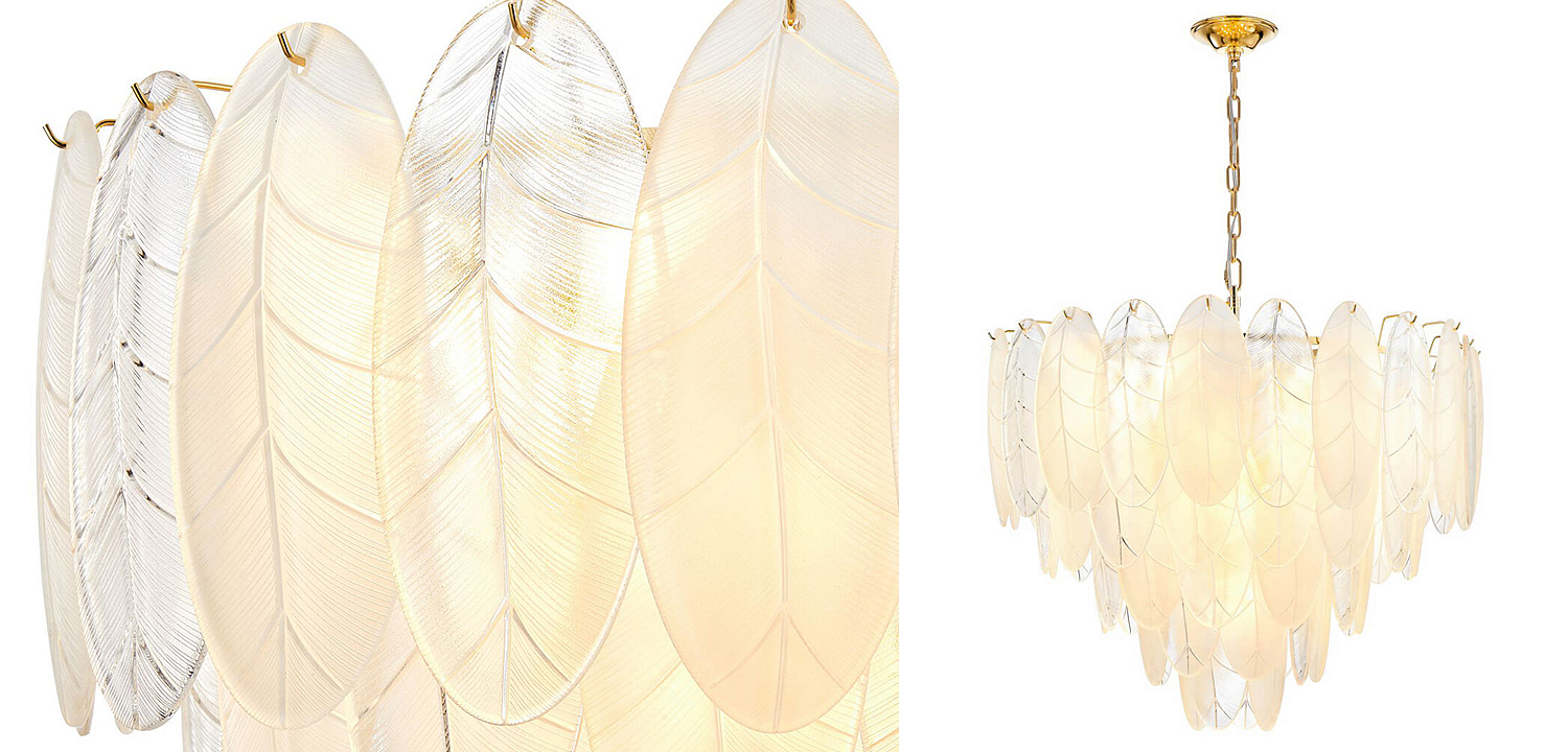 Люстра Bud Petals Tiers Chandelier 80 Люстра Bud Petals Tiers Chandelier 80 - Loft-Concept в Саратове