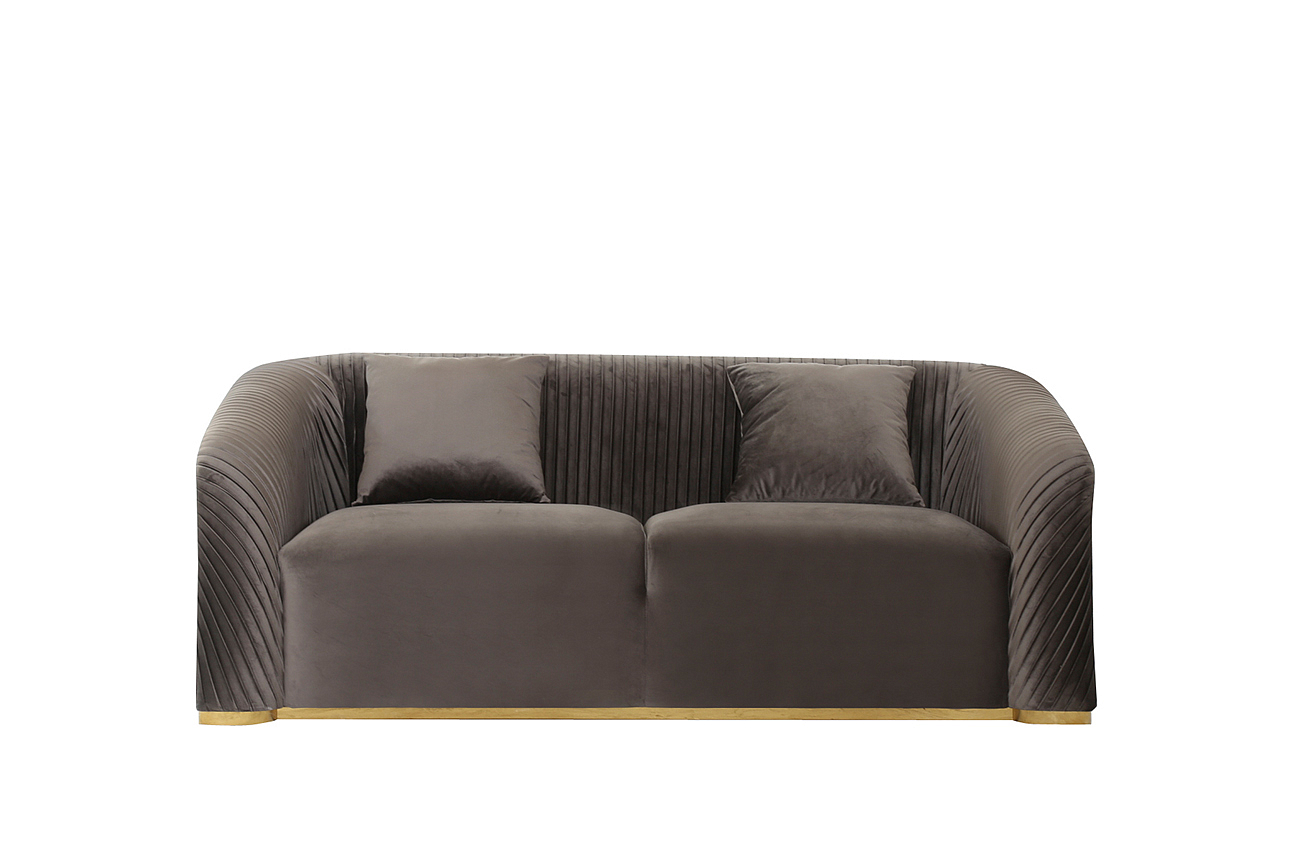 Диван Sintra-Cascais dark grey Диван Sintra-Cascais dark grey - Loft-Concept в Саратове