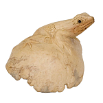 Статуэтка из дерева лягушка Animals of the World варинант исполнения - 3 | Loft Concept в Саратове