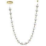 Люстра подвесная с шарообразными плафонами Crystal Globule варинант исполнения - 18 | Loft Concept в Саратове