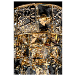 Бра с каскадом из прозрачного хрусталя Constant Sparks варинант исполнения - 6 | Loft Concept в Саратове