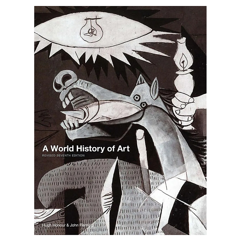 Самая полная история искусства на английском языке  A World History of Art, Revised 7th ed.: Revised 7th Edition  в Саратове | Loft Concept 