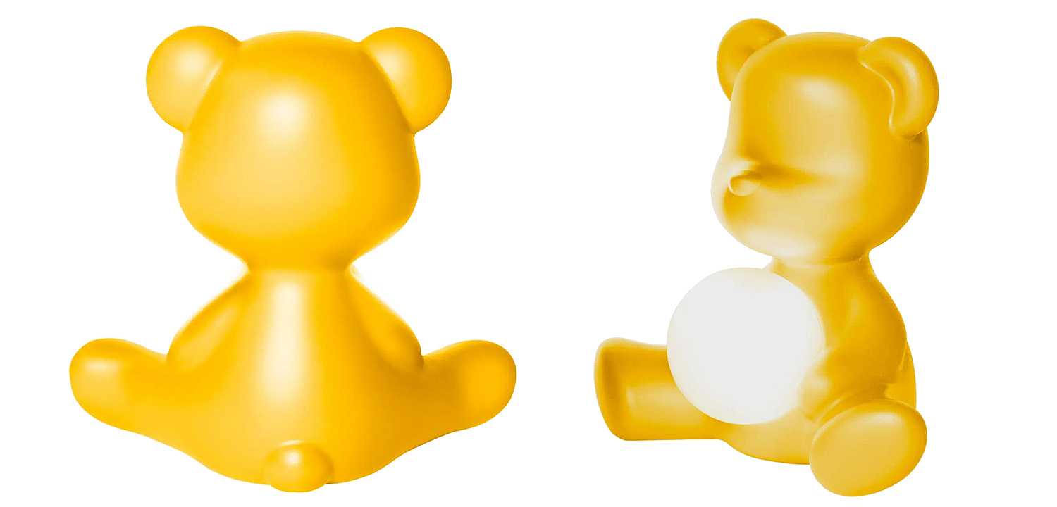 Teddy Girl Lamp with Rechargeable Led Teddy Girl Lamp with Rechargeable Led - Loft-Concept в Саратове