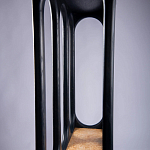 Стеллаж-витрина Arcada варинант исполнения - 2 | Loft Concept в Саратове