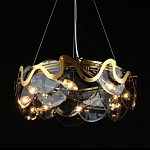 Люстра подвесная Salomi с декором варинант исполнения - 1 | Loft Concept в Саратове